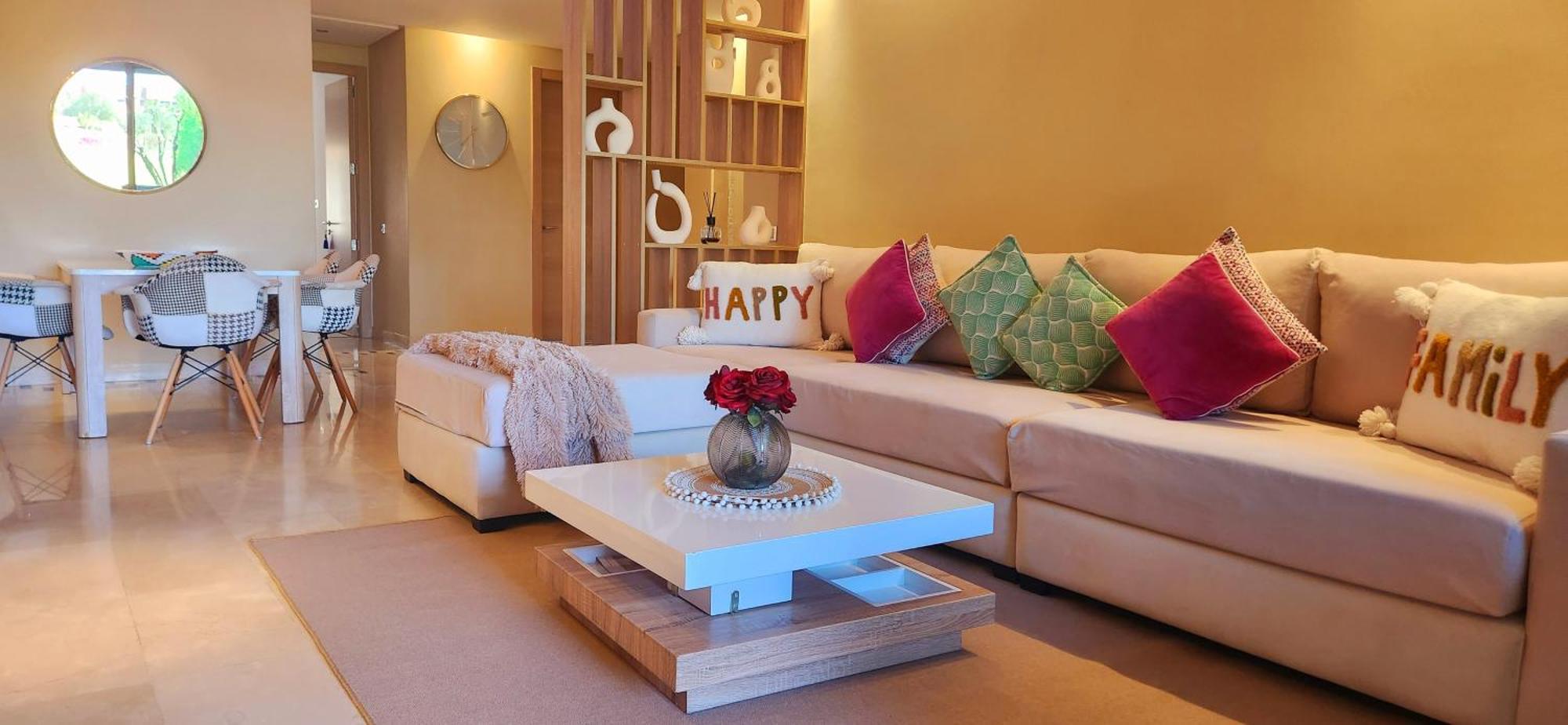 Appartement Prestigia Marrakech *
