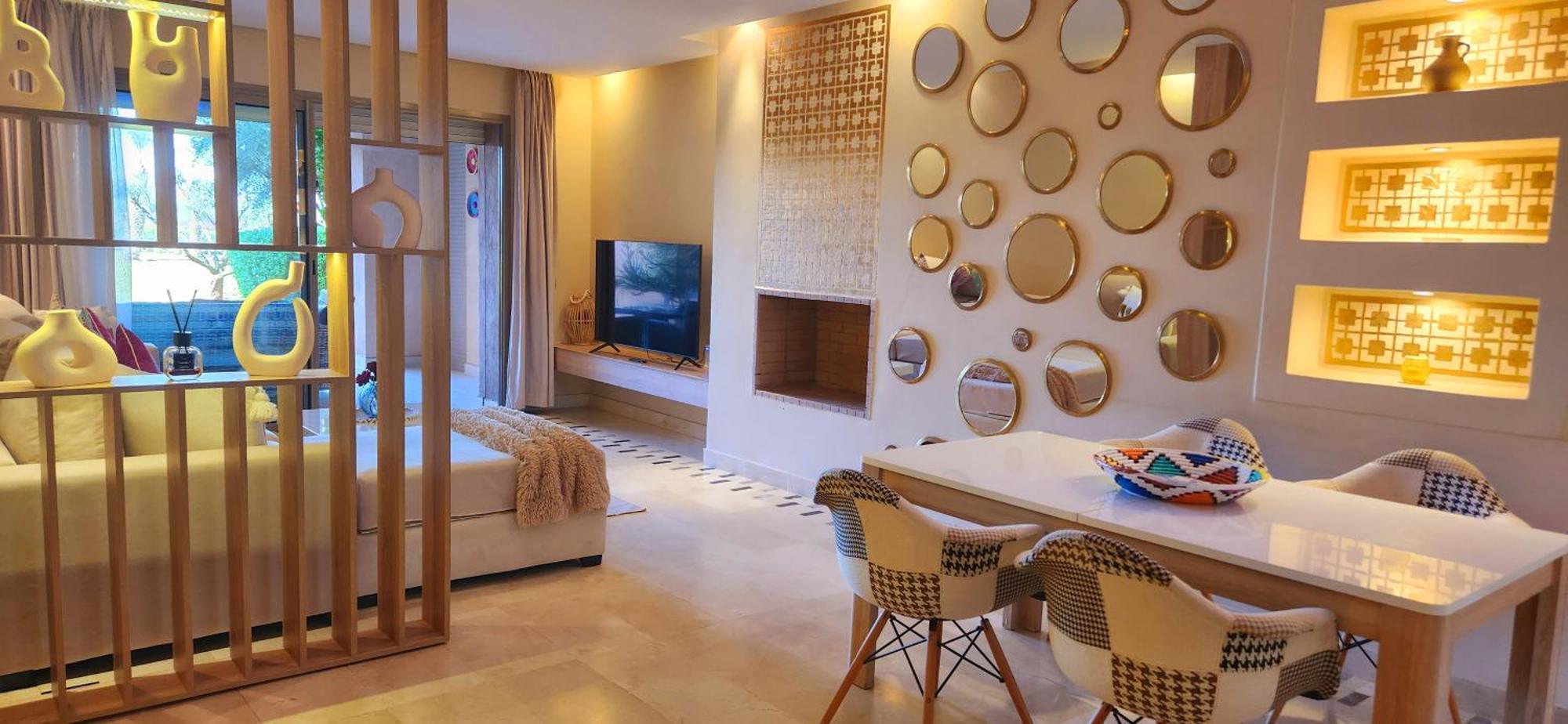 Appartement Prestigia Marrakech Marrakesh