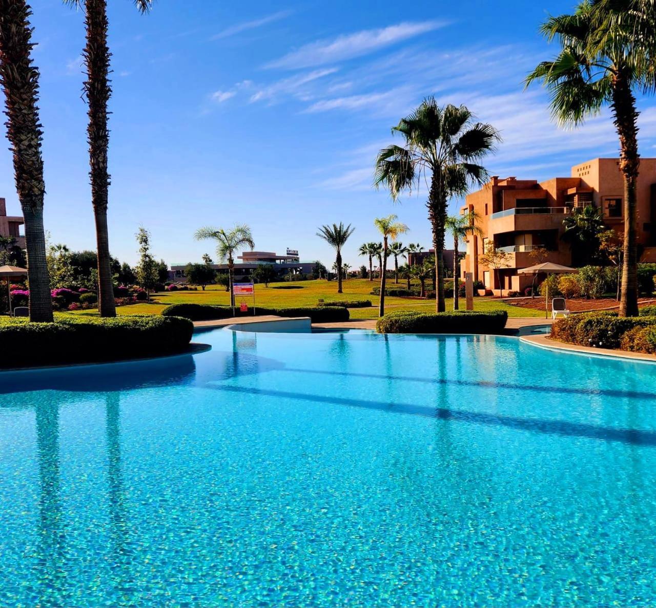 Prestigia Marrakech Appartement *