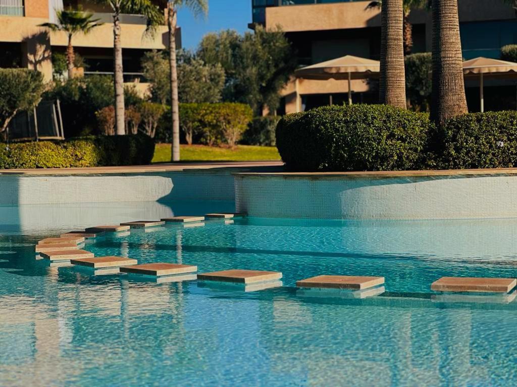 Appartement Prestigia Marrakech *